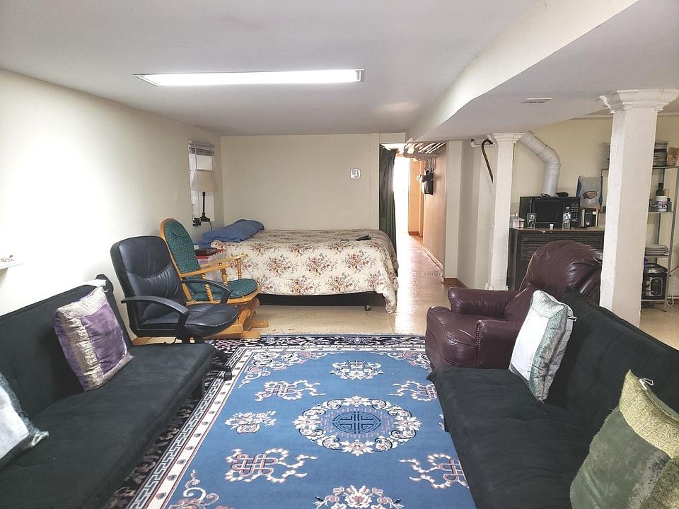 Dining room/Living room