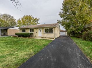 532 Hickok Ave, University Park, IL