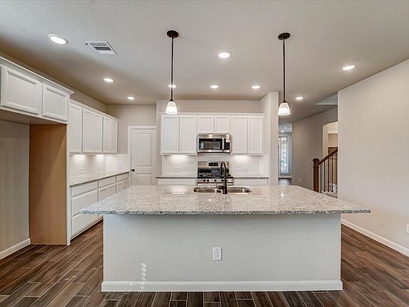 The Greensbrook - Kitchen