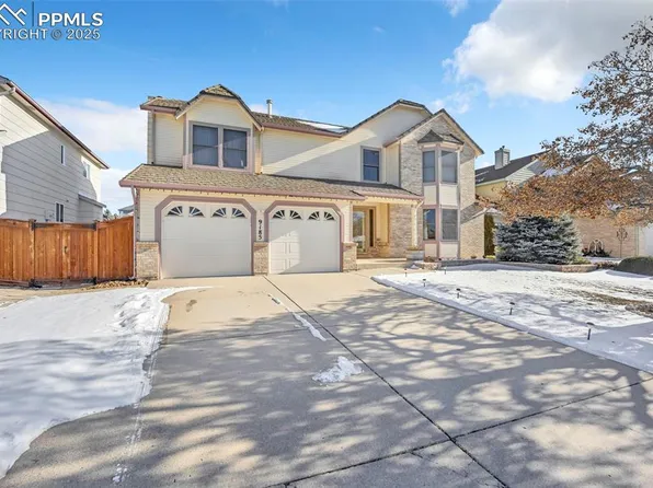 9185 Estebury Cir, Colorado Springs, CO 80920