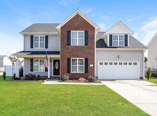 11 Battery Way, Bunnlevel, NC 28323