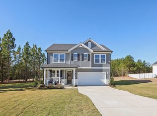 376 Beacon Hill Rd, Lillington, NC 27546