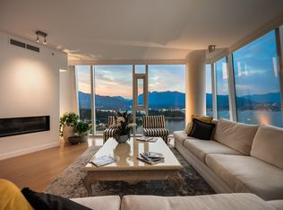 1233 Cordova St W #2502, Vancouver, BC V6C 3R1