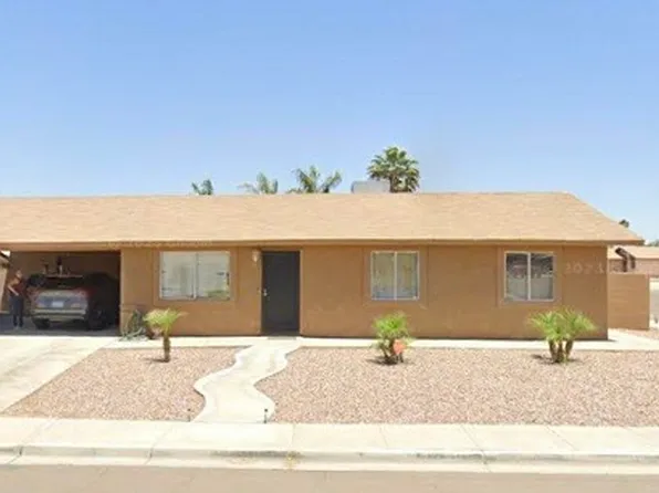 4546 W 18th Pl, Yuma, AZ 85364