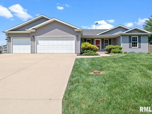 813 Stonehill Dr, Sherman, IL 62684