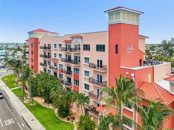 13235 Gulf Blvd #603, Madeira Beach, FL 33708