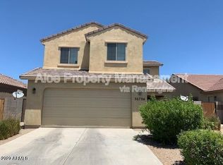 36794 W Mediterranean Way, Maricopa, AZ 85138