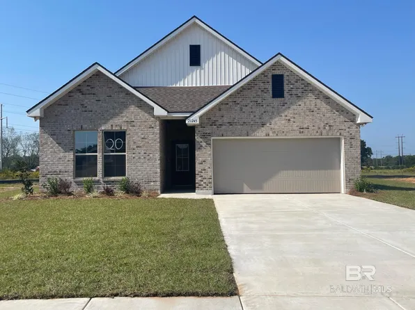 21245 Astoria Ln, Silverhill, AL 36576