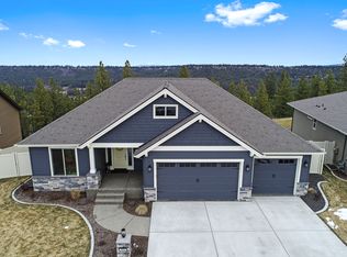 468 W Basalt Ridge Dr, Spokane, WA 99224
