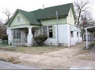 114 W 19th Ave, Pine Bluff, AR 71601