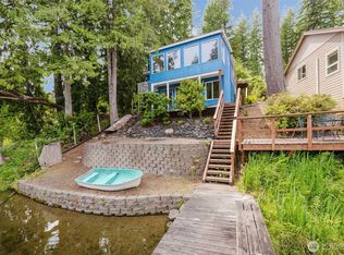 290 NE Lake Dr, Tahuya, WA 98588