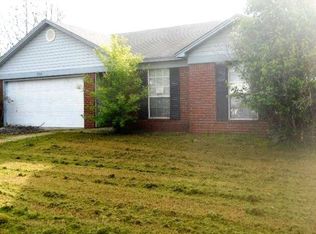 3508 Meadowlake Dr, Bryant, AR 72022
