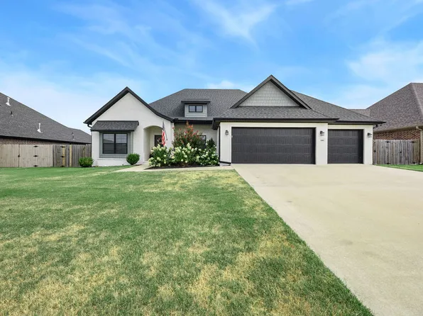1188 Morra Ave, Springdale, AR 72762