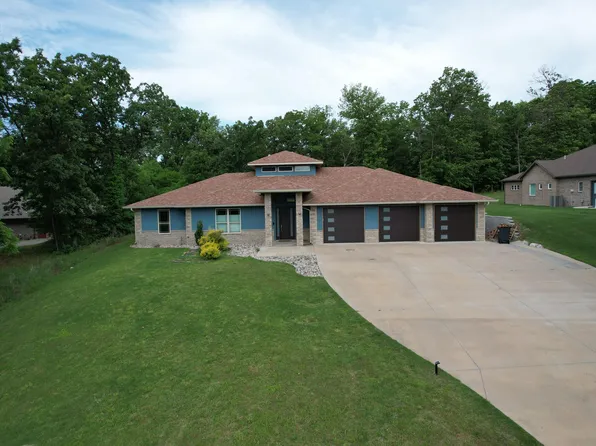 31797 S 598th Ct, Grove, OK 74344