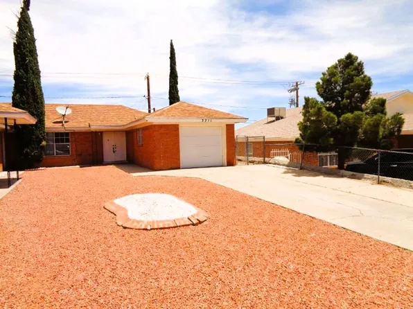 3711 McConnell Ave, El Paso, TX 79904