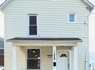 228 Stutzman St, Johnstown, PA 15906