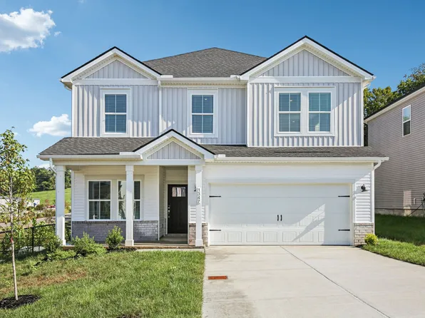 1347 Bluffton Cir Lot 1, Clarksville, TN 37043