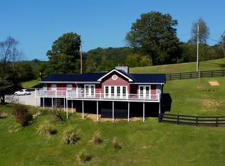 262 Mount Pleasant Rd, Louisa, KY 41230