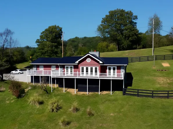 262 Mount Pleasant Rd, Louisa, KY 41230