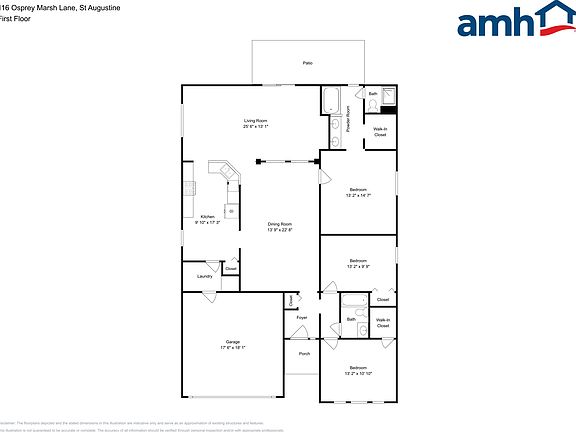 2nd image of 116 Osprey Marsh Ln
