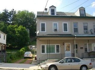 1620 W End Ave, Pottsville, PA 17901