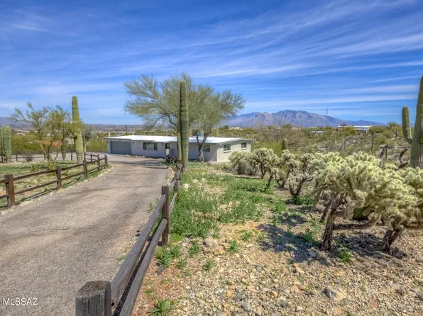 5910 N Jimson Ln, Tucson, AZ 85743