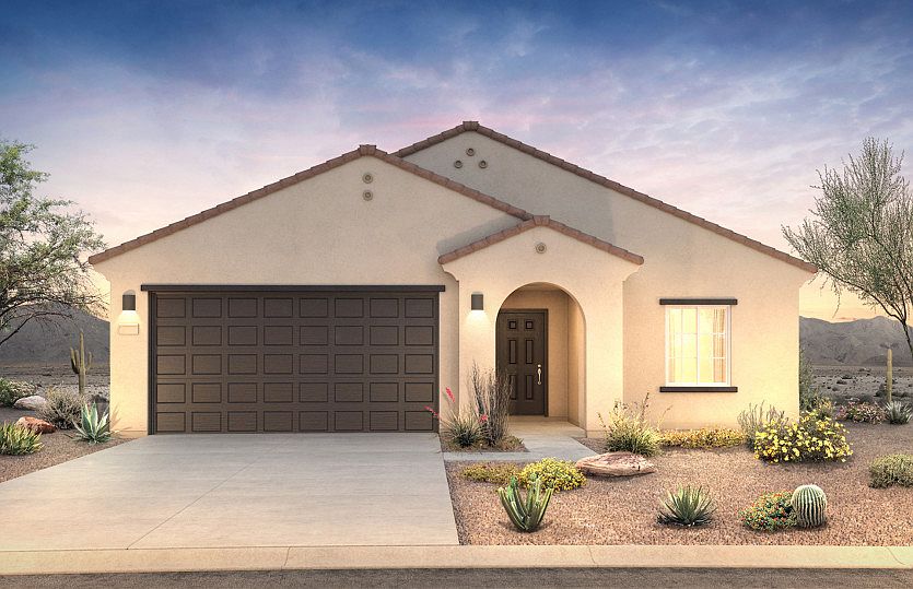 Quick Move-In Home