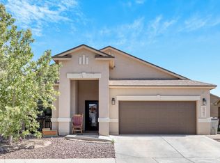 14376 Earl Chokiski Ave, El Paso, TX 79938