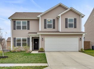 2820 Pointe Harbor Dr, Indianapolis, IN 46229