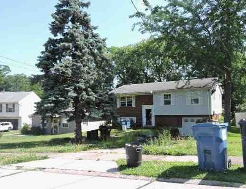 Property Front View