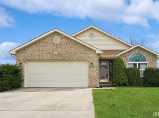 2408 N Halifax Dr, Muncie, IN
