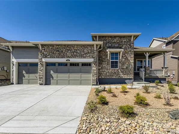 3966 Doubletrack Lane, Castle Rock, CO 80108