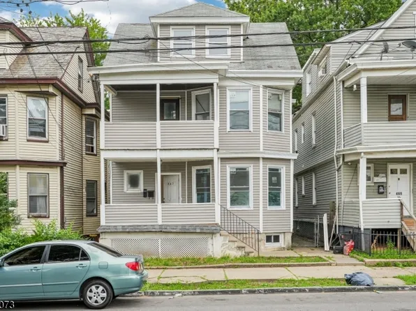 467 E 18Th St, Paterson City, NJ 07514