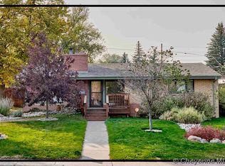 1802 Crook Ave, Cheyenne, WY 82001
