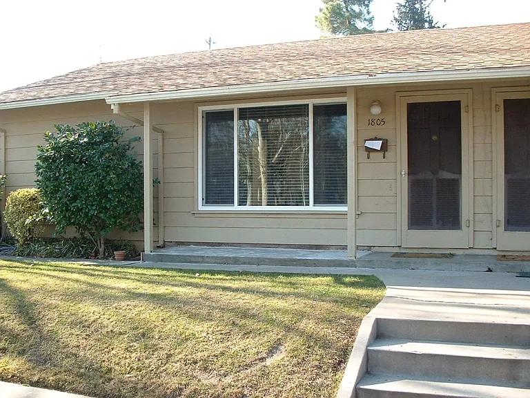 Front porch