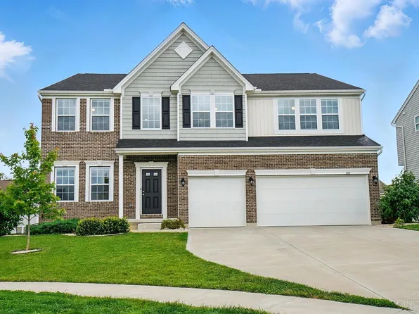 1201 Sinclair Dr, Maineville, OH 45039