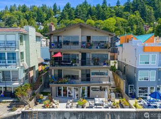 Chilberg Addition, Seattle, WA 98116