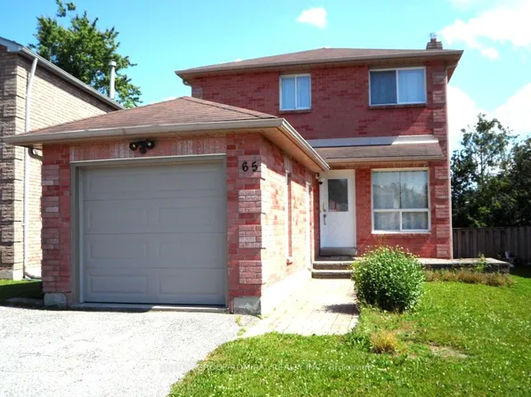65 Delaney Cres, Barrie, ON L4N 7C4
