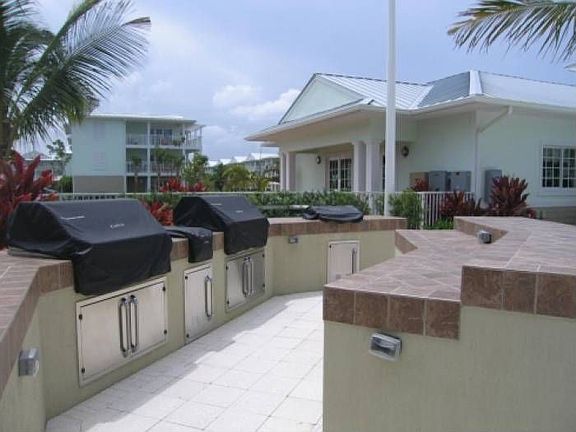 BBQ Area
