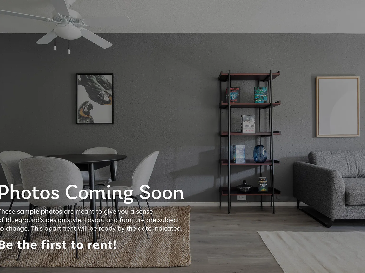 1 bed, 1.0 bath, 600 sqft, $4,280 — Photo 4