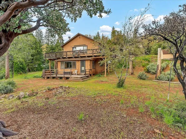 1549 Coy Flat Drive, Springville, CA 93265