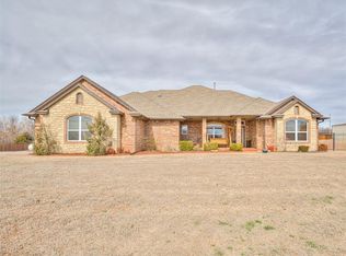 845 Meadow Lark Ln, Blanchard, OK 73010