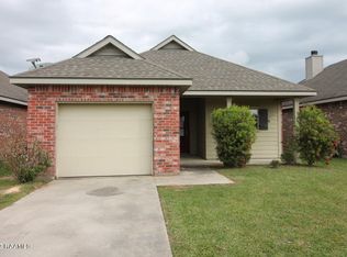 107 Belcourt Dr, Lafayette, LA 70507
