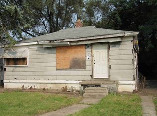 19372 Gilchrist St, Detroit, MI