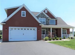 11260 Ailes Rd, Maplewood, OH 45340