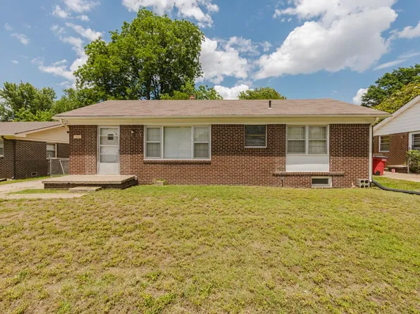7802 E Morris St, Wichita, KS 67207