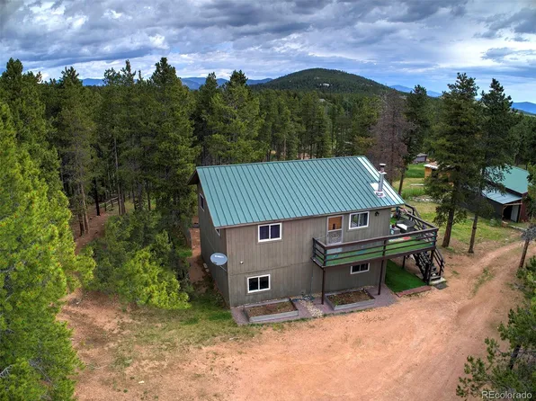 9328 Black Mountain Drive, Conifer, CO 80433
