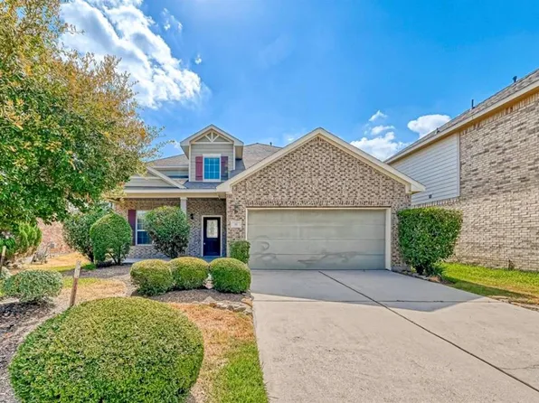 11 Sagamore Ridge Pl, Spring, TX 77389