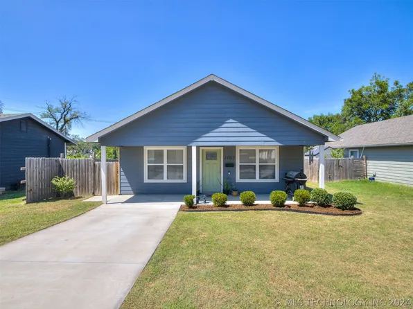 1005 E Pfendler Ave, Sapulpa, OK 74066