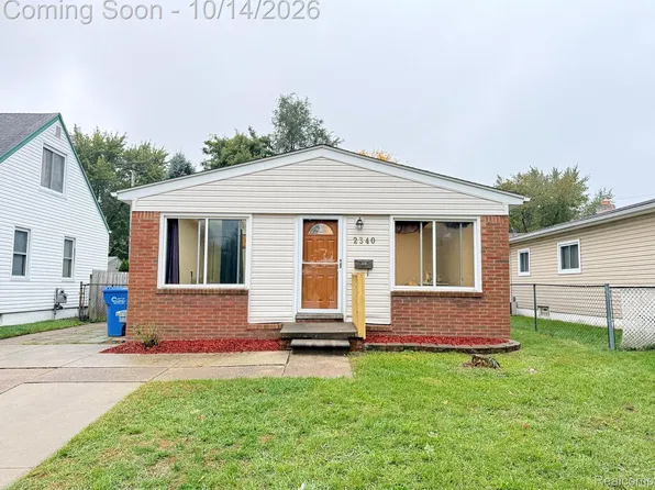 2340 Stephens Rd, Warren, MI 48091